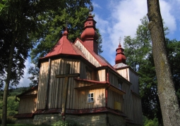 Orthodox church of St. Paraskevia - Hołuczków