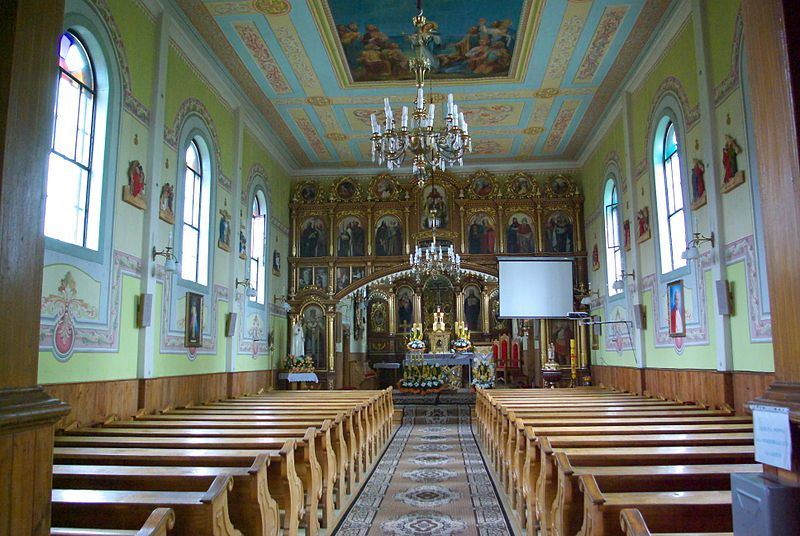 Orthodox church of the Assumption