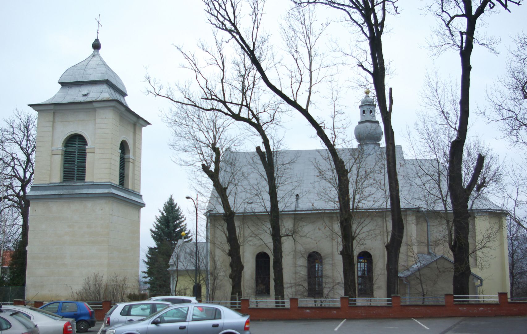 Cerkiew katedralna Świętej Trójcy