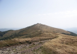 Hasiakowa Rock - Połonina Wetlińska