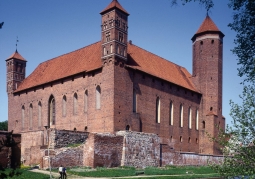 Castle of Warmian Bishops