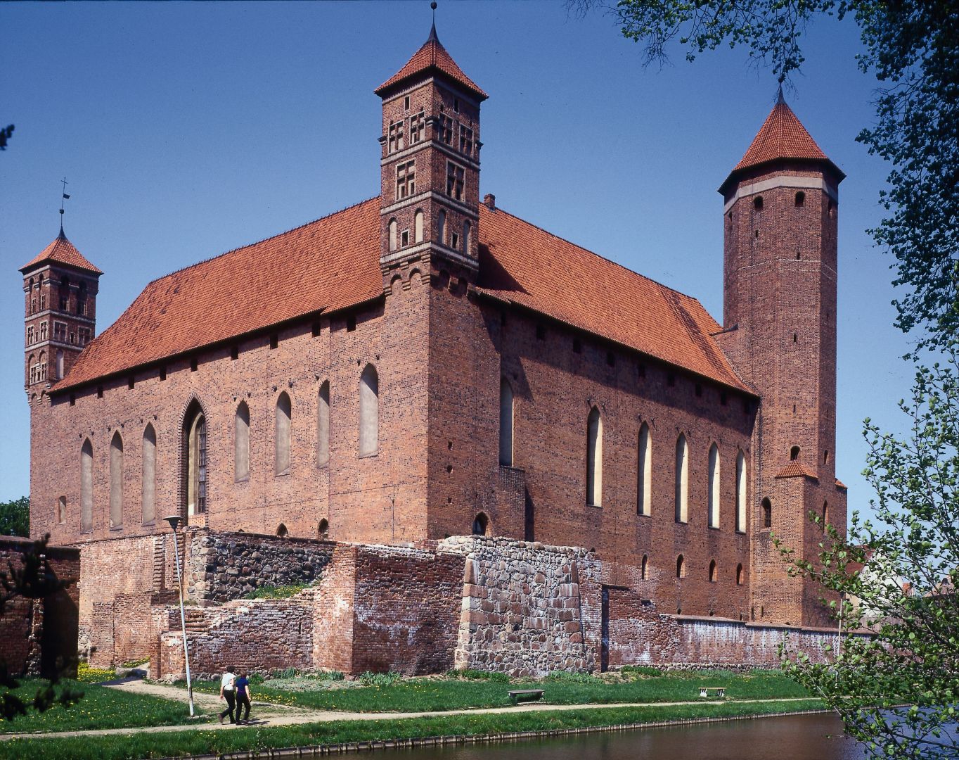 Zamek Biskupów Warmińskich