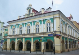 Ramerówka Tenement House - Sanok