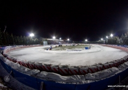 Błonie Ice Track - Sanok