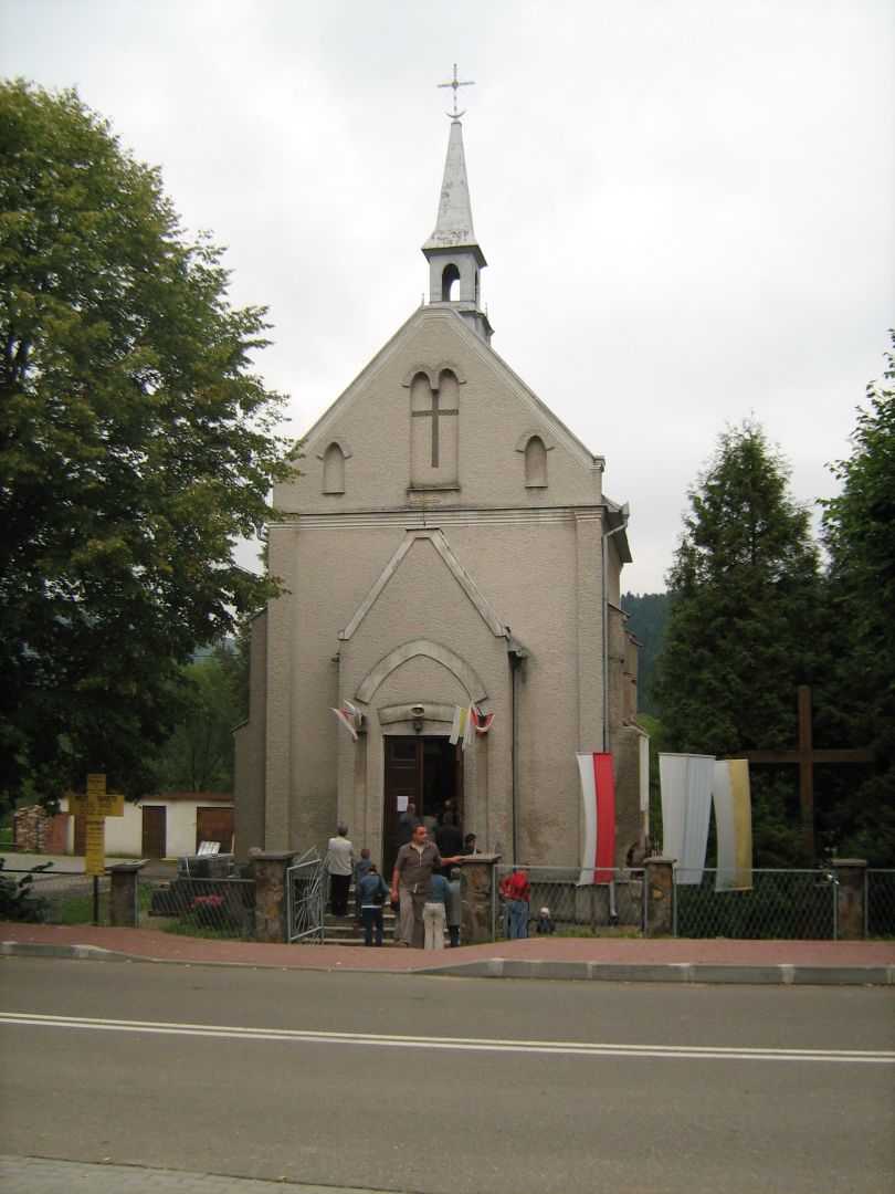 The church Stanisław Biskup