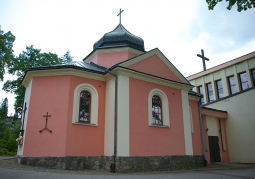 Orthodox church of St. Dymitr - Sanok