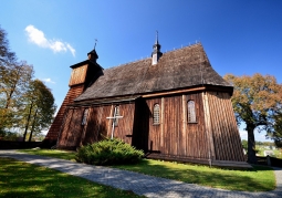 Kościół św. Mikołaja - Lubla