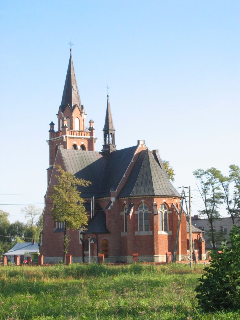 Church, general view