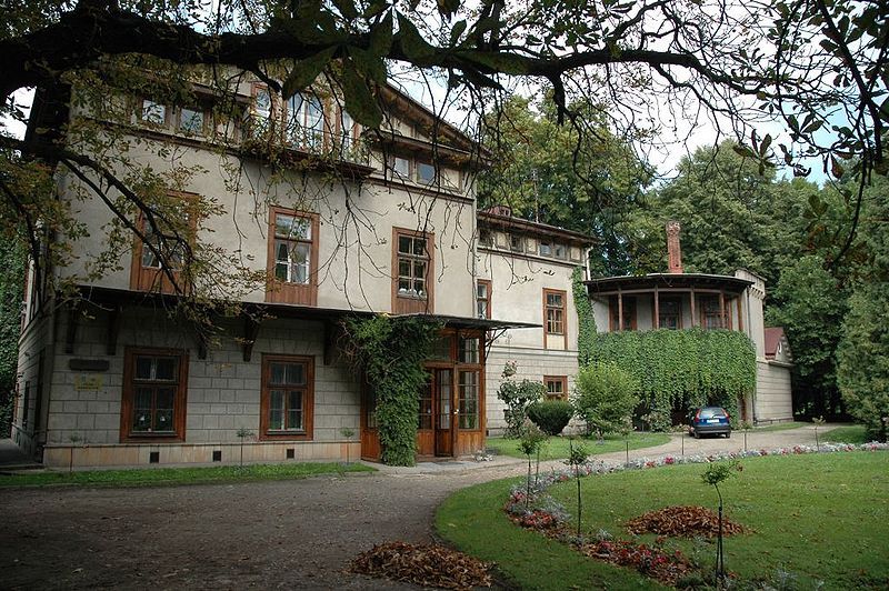 Muzeum - Zespół Pałacowo-Parkowy Lubomirskich