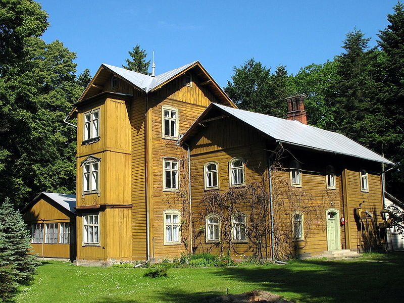 Pałac Myśliwski Potockich