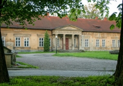 Pałac Bobrowskich - Andrychów