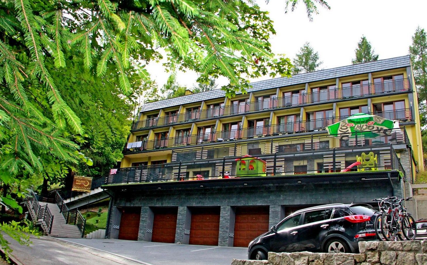 POLARIS Hotel Rooms & Apartments s.c.