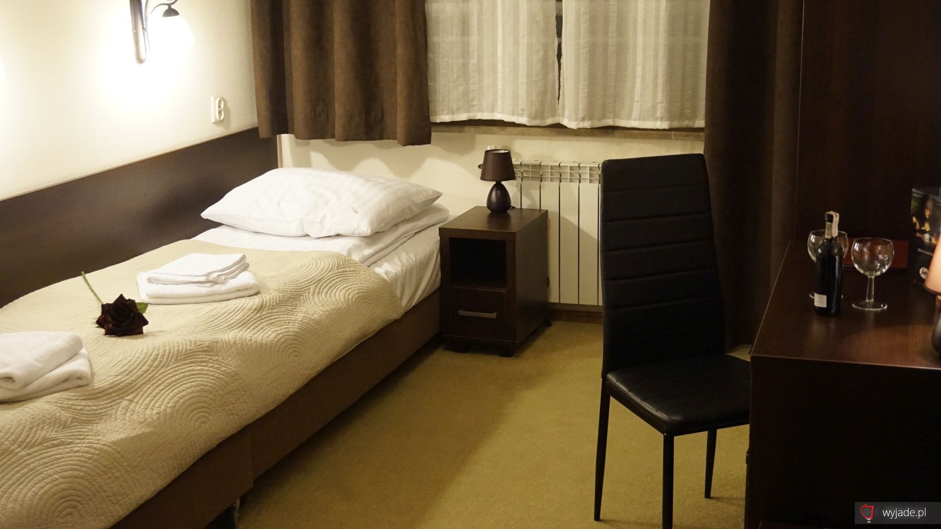 POLARIS Hotel Rooms & Apartments s.c.