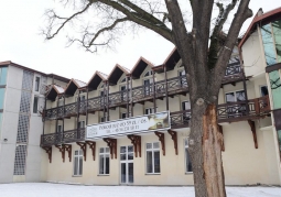 Sanatorium Uzdrowiskowe Polex - Ciechocinek