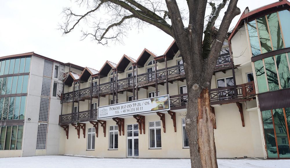 Sanatorium Uzdrowiskowe Polex