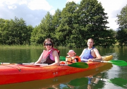 kaszubykajaki.pl - canoeing trips Kaszuby