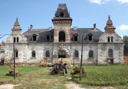 Palace Ruins