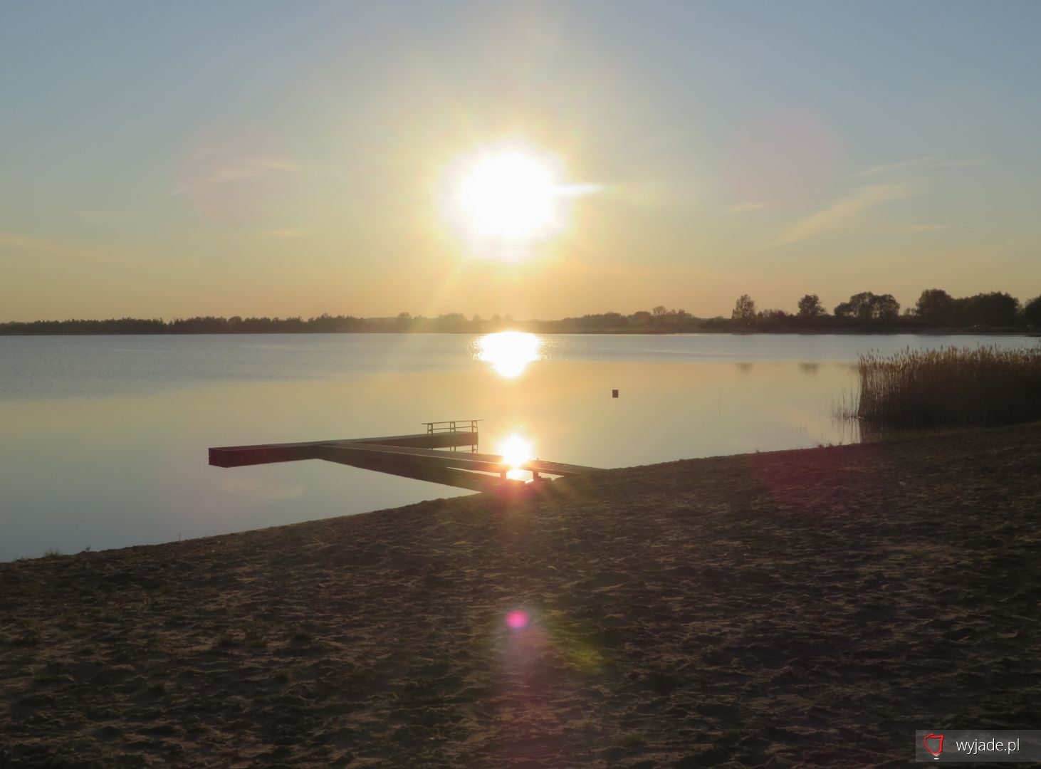 Tarnobrzeskie Lake