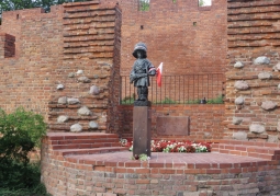 Monument of the Little Insurgent