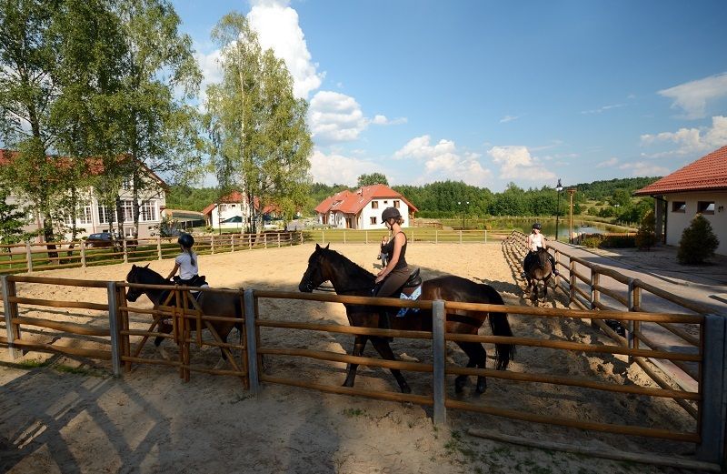 Kompleks Świętokrzyska Polana