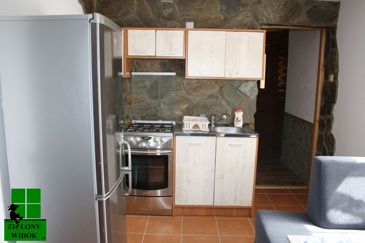 Apartament Zielony Widok