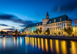 Main building of the University of Wrocław