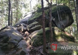 Diabli Kamień - Magurski Park Narodowy