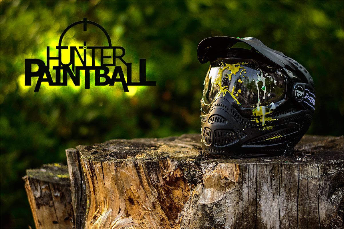 Paintball Hunter