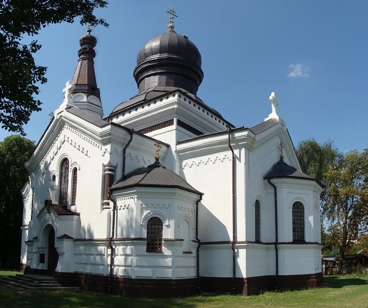 Orthodox church of the Birth of the Virgin