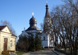 Orthodox church