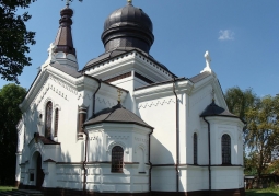 Orthodox church of Włodawa
