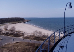 Westerplatte beach
