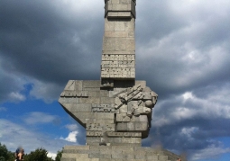 Monument to the Defenders of the Westerplatte