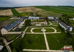 Zamek Rycerski - Sobków