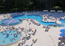Aquapark Fala pools