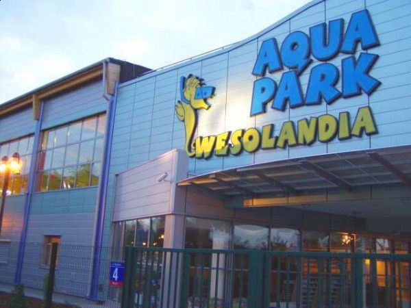 Wesolandia Aquapark