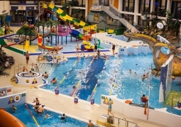 Water Park - Krakow