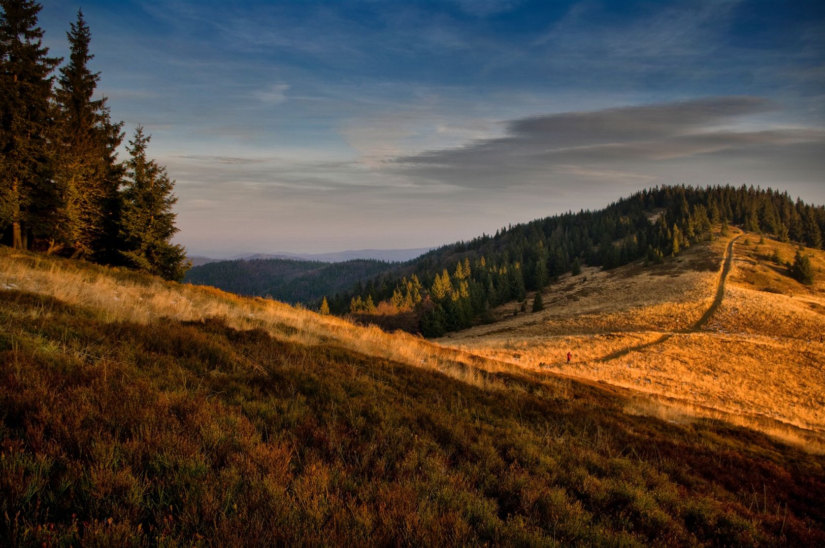 Bacówka PTTK na Rycerzowej