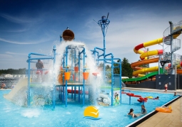 Holiday Camping Resort Aquapark - Łazy