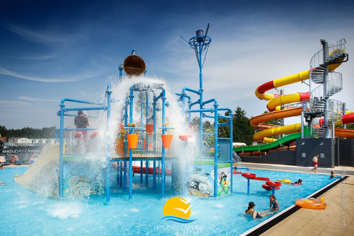 Holiday Camping Resort Aquapark