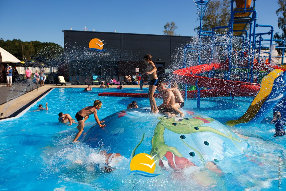 Holiday Camping Resort Aquapark