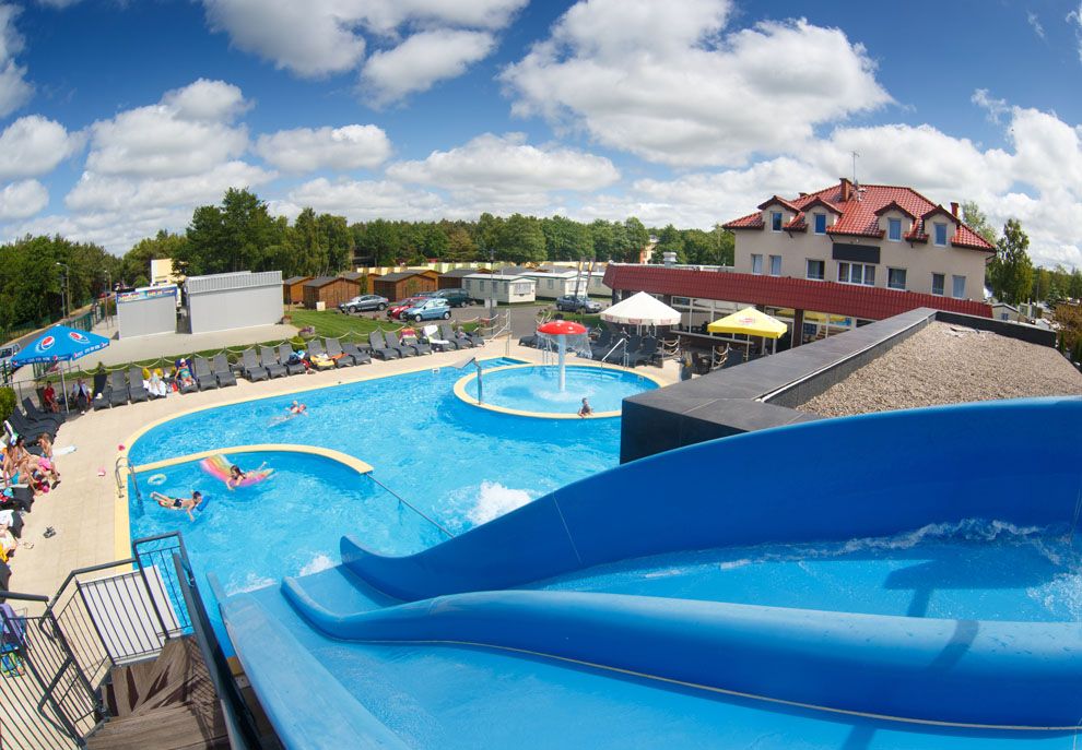 Holiday Camping Resort Aquapark