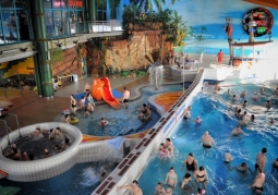 Water Park, Sports Hall