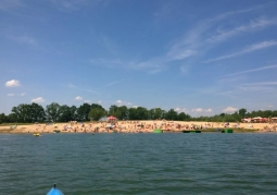 Plaża Gorzuchów