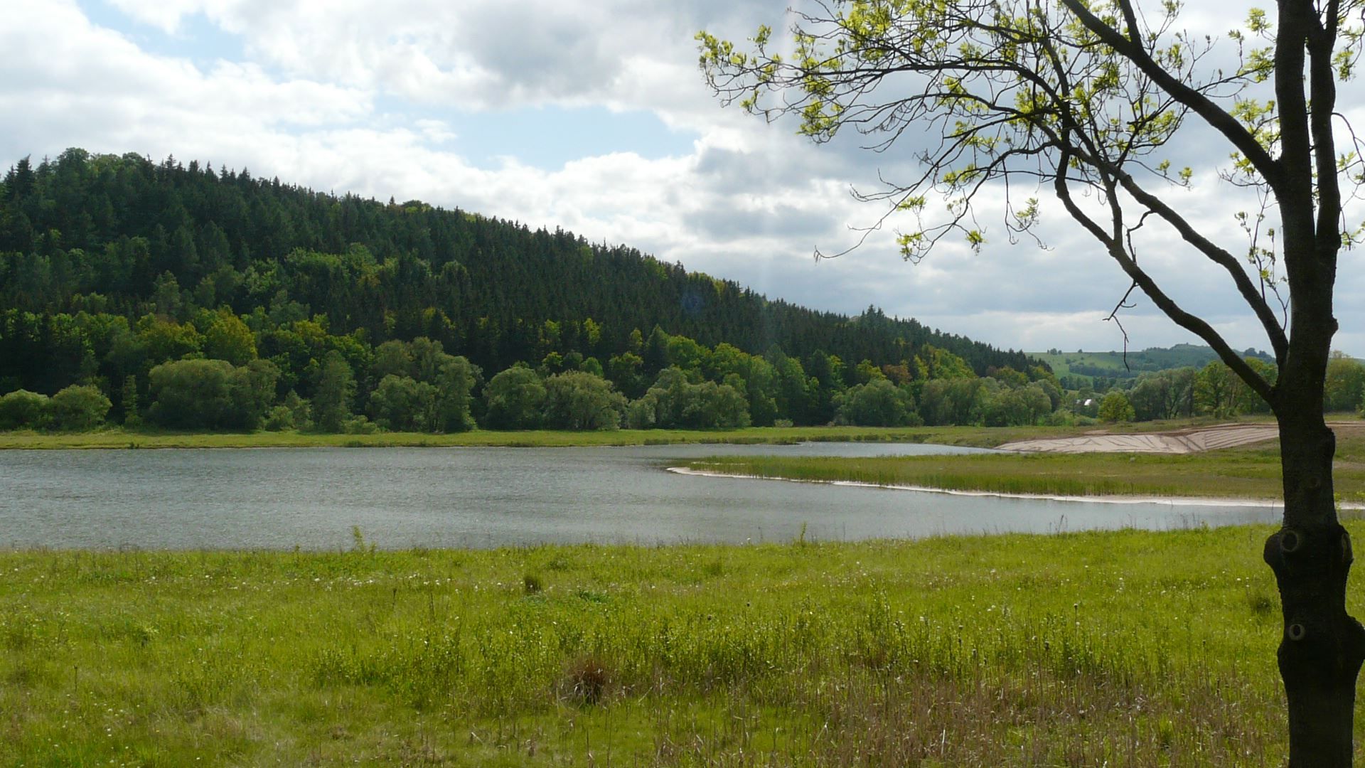 Gorzuchów Beach