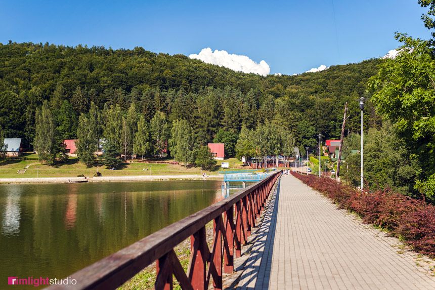 Radkowski Lagoon