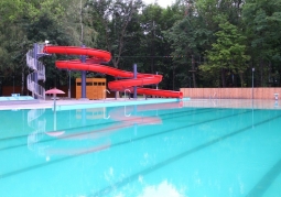 Skałka swimming center - Świętochłowice