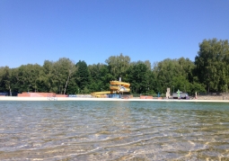 Kąpielisko leśne - Gliwice