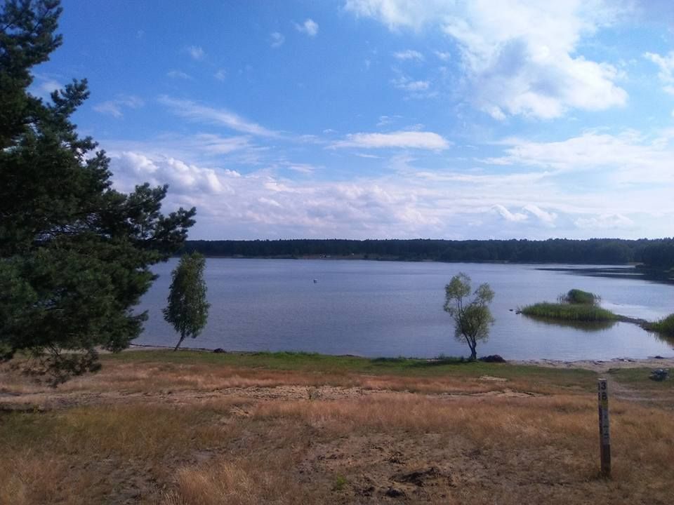 Lake Chechło-Nakło