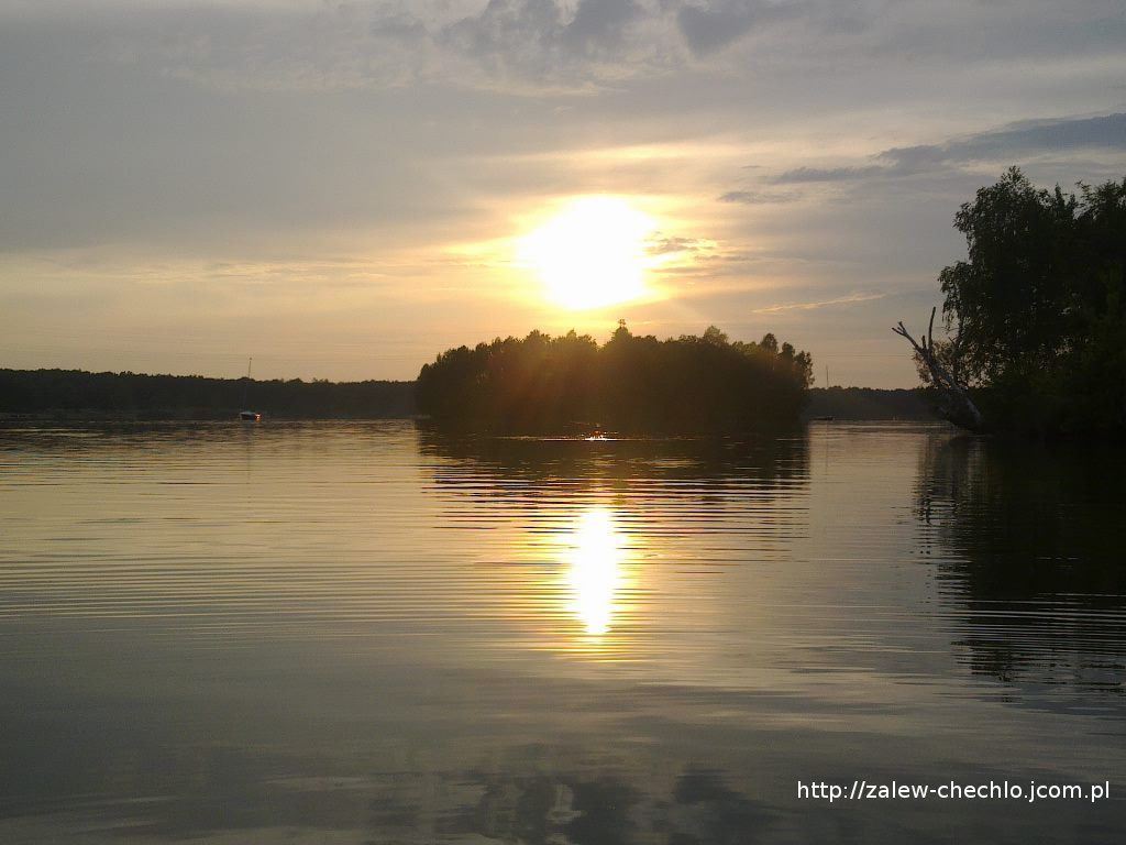 Lake Chechło-Nakło